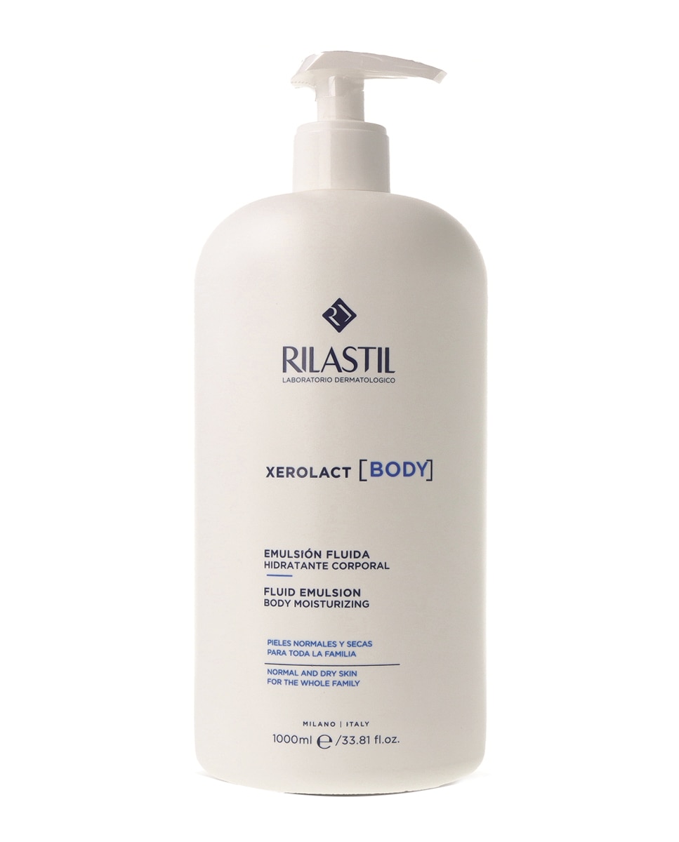 Rilastil - Leche Corporal Hidratante Rilastil Xeralaude Body 1L Rilastil.
