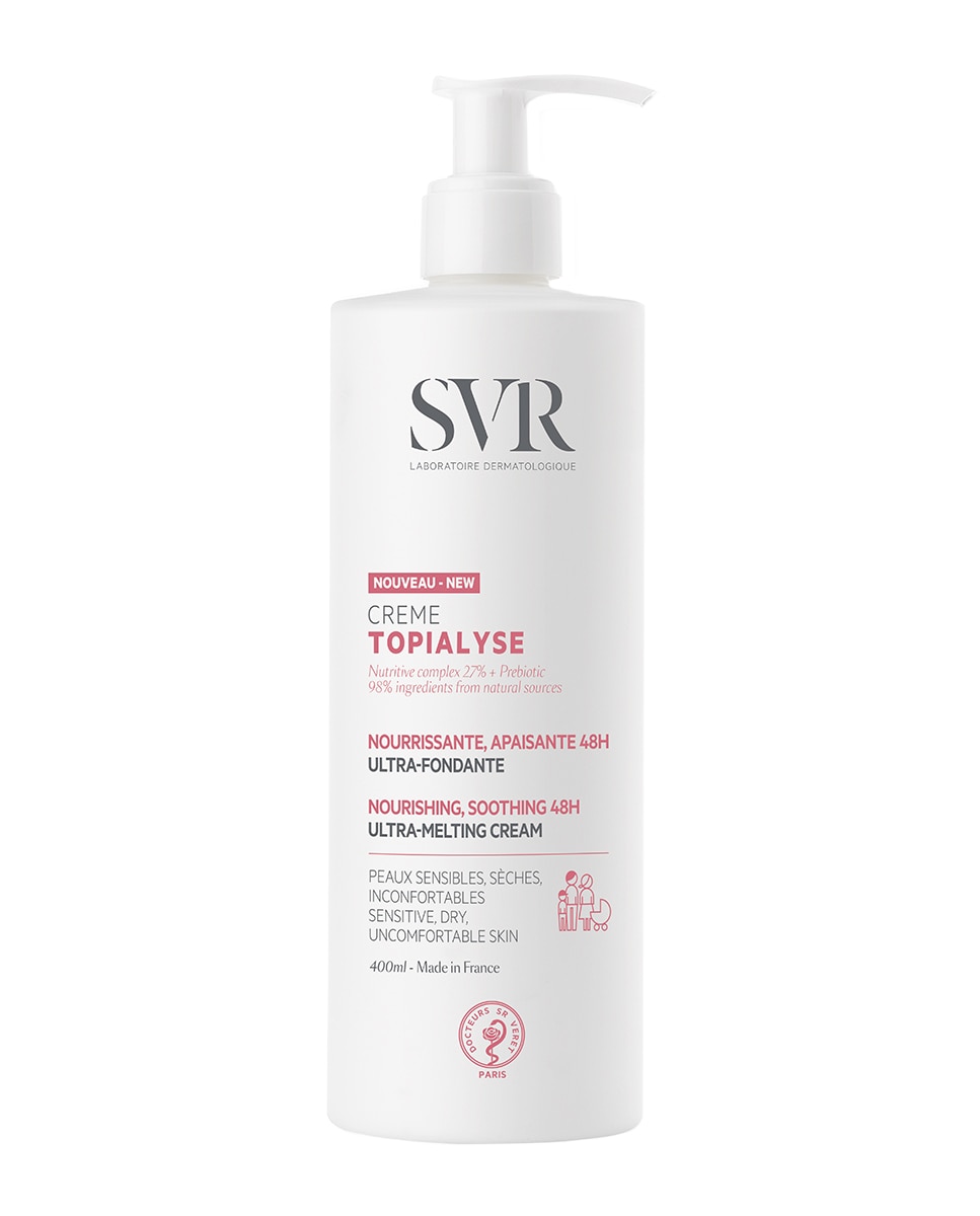 Svr - Crema Topialyse 400 ml SVR.