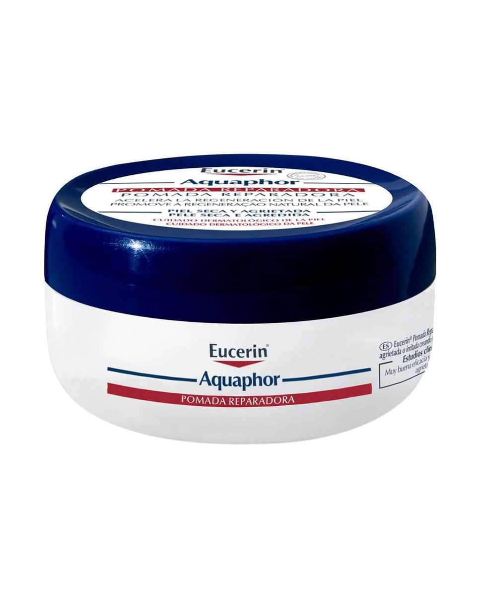 Imagen 0 de Pomada Regeneradora Aquaphor 80 g Eucerin