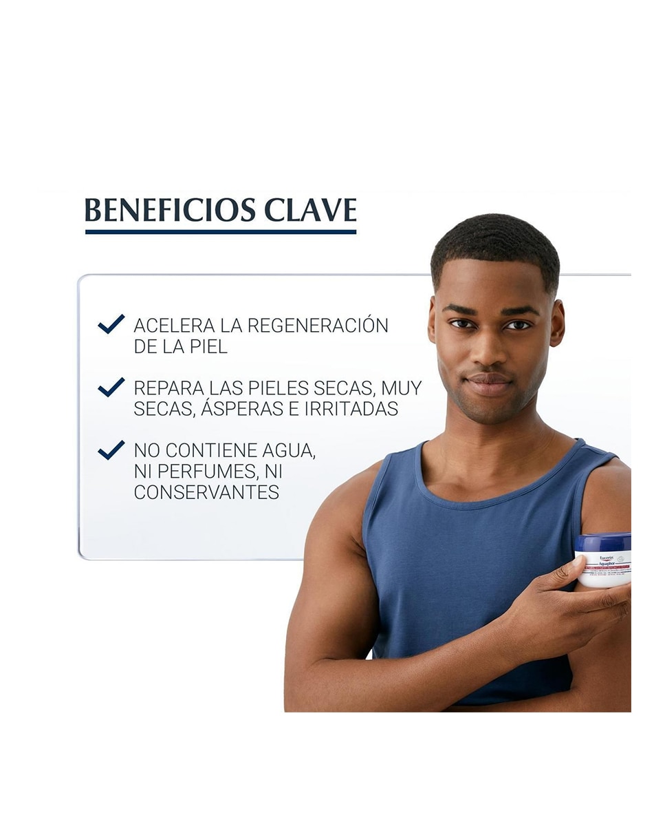 Pomada Regeneradora Aquaphor Eucerin - 80 g 4