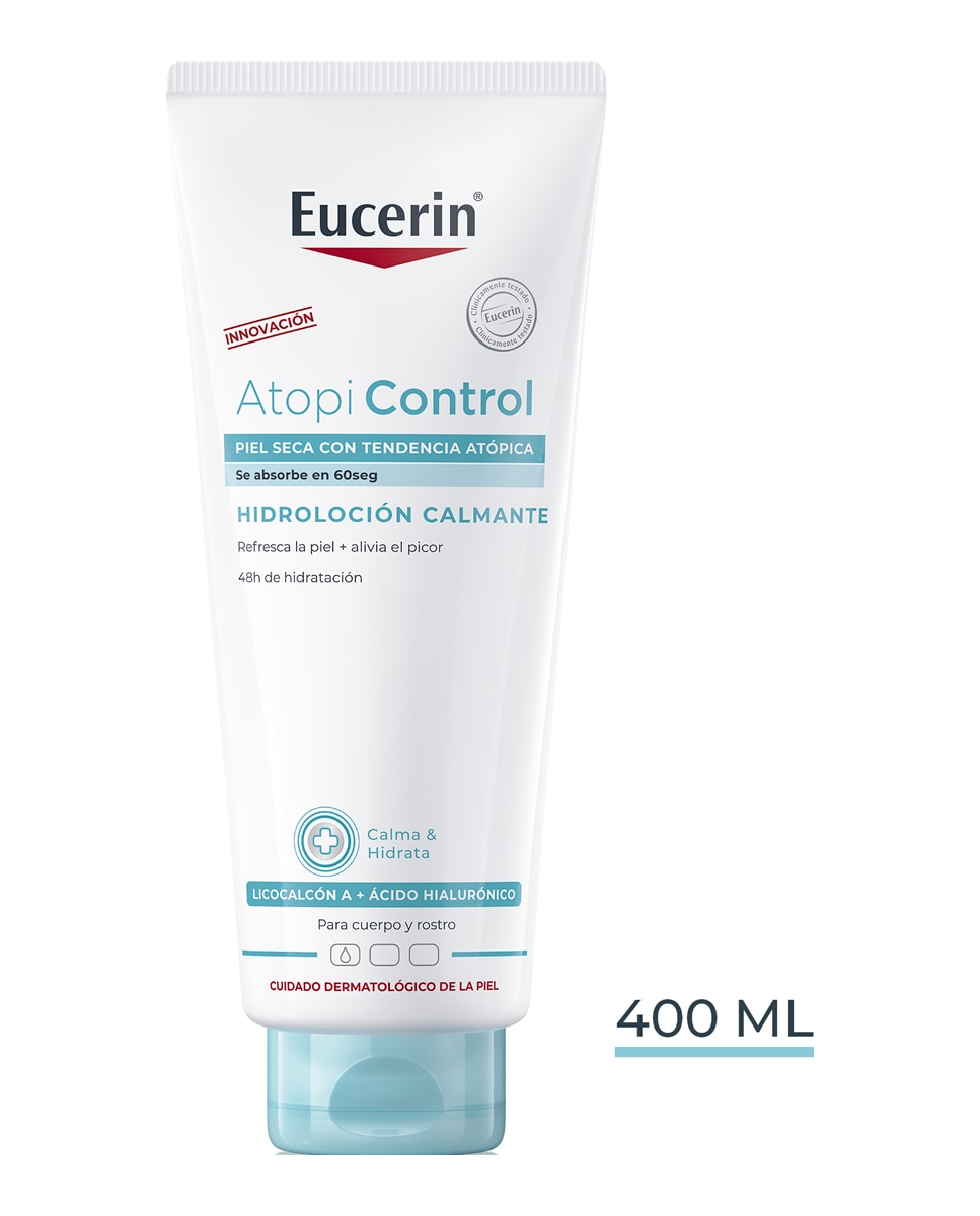 Loción Corporal Atopic Hydra 400 ml Eucerin - 400 ml 7
