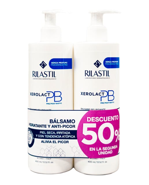Imagen 0 de Pack Xerolact Rilastil