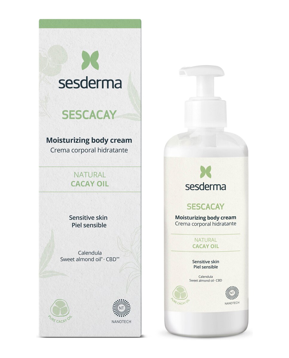 Crema Corporal Hidratante 250 ml Sesderma - 250 ml 2