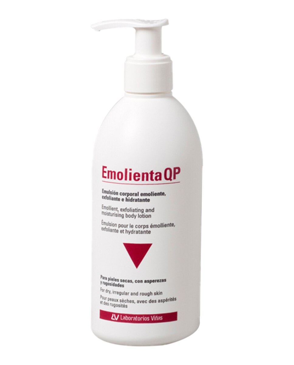 Imagen 0 de Emulsión Emolienta QP 300 ml Viñas