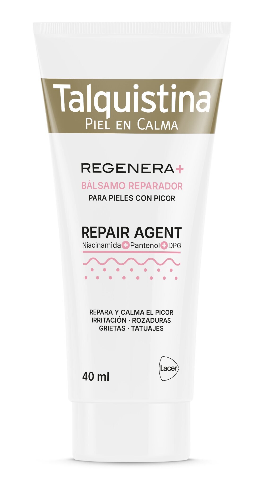 Imagen 0 de Regeneradora 40 Ml Talquistina