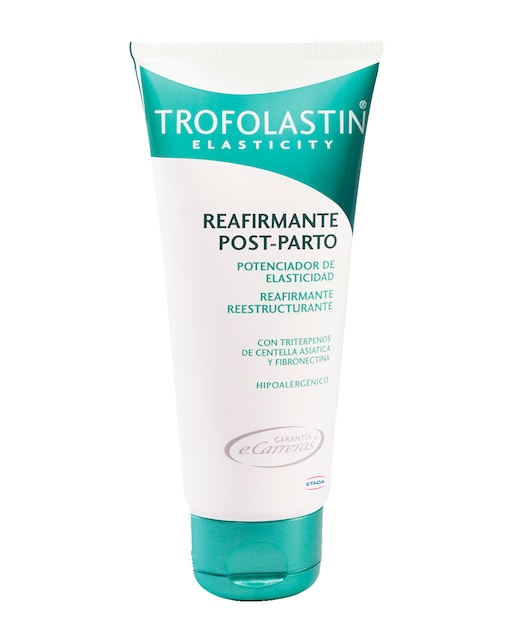 Imagen 0 de Crema Reafirmante Postparto 200 ml Trofolastin