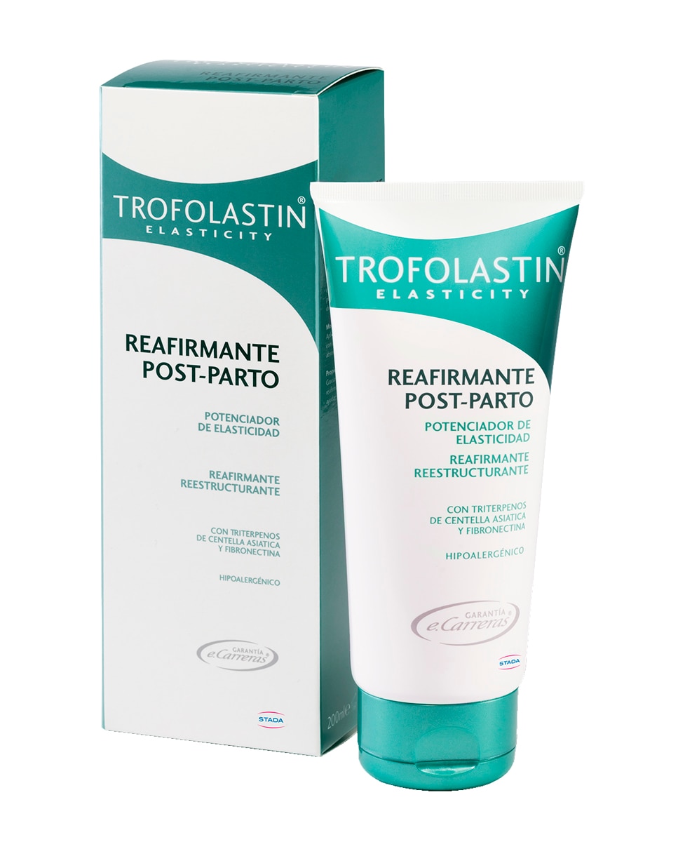 Crema Reafirmante Postparto 200 ml Trofolastin - 200 ml 2