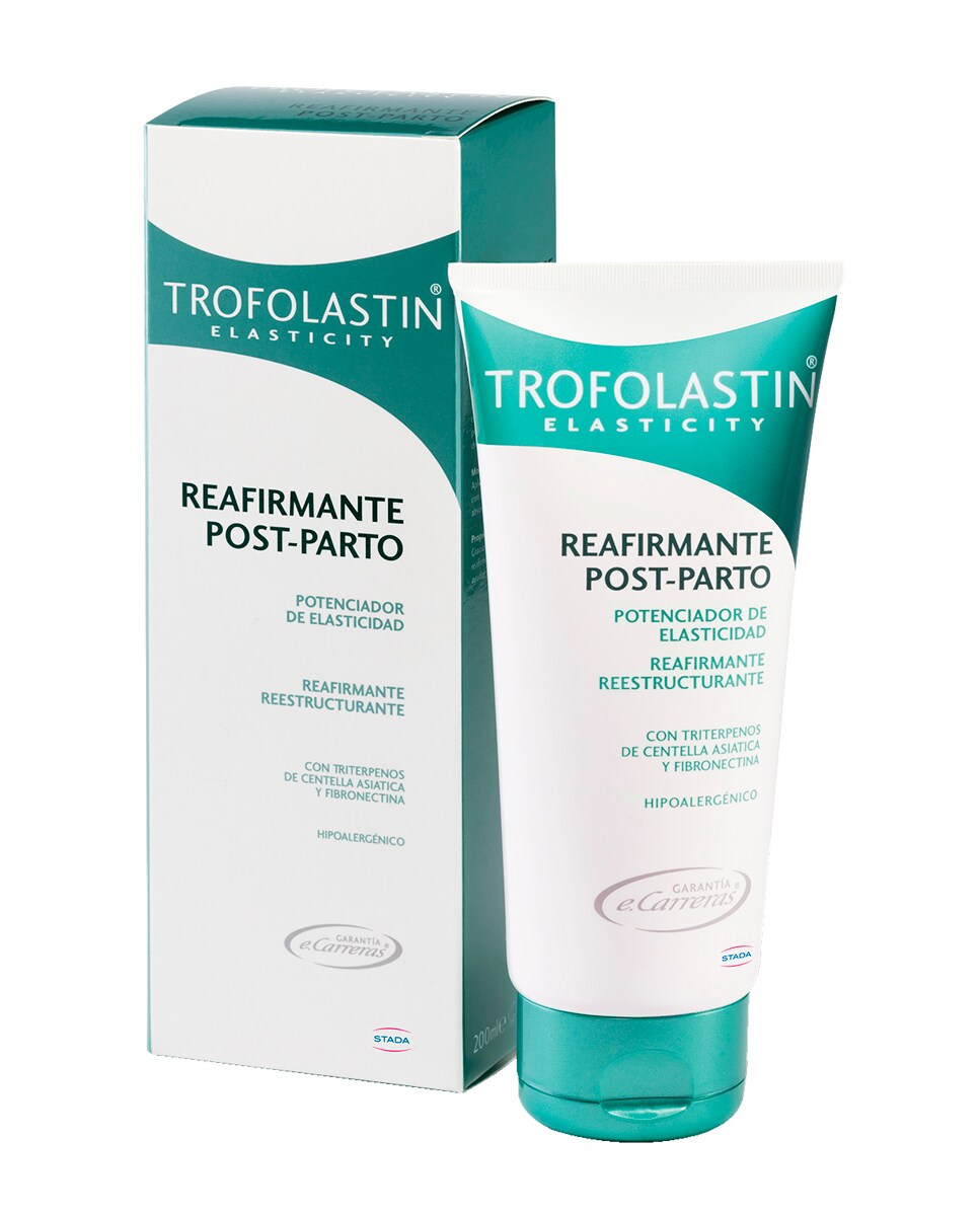 Crema Reafirmante Postparto 200 ml Trofolastin 2