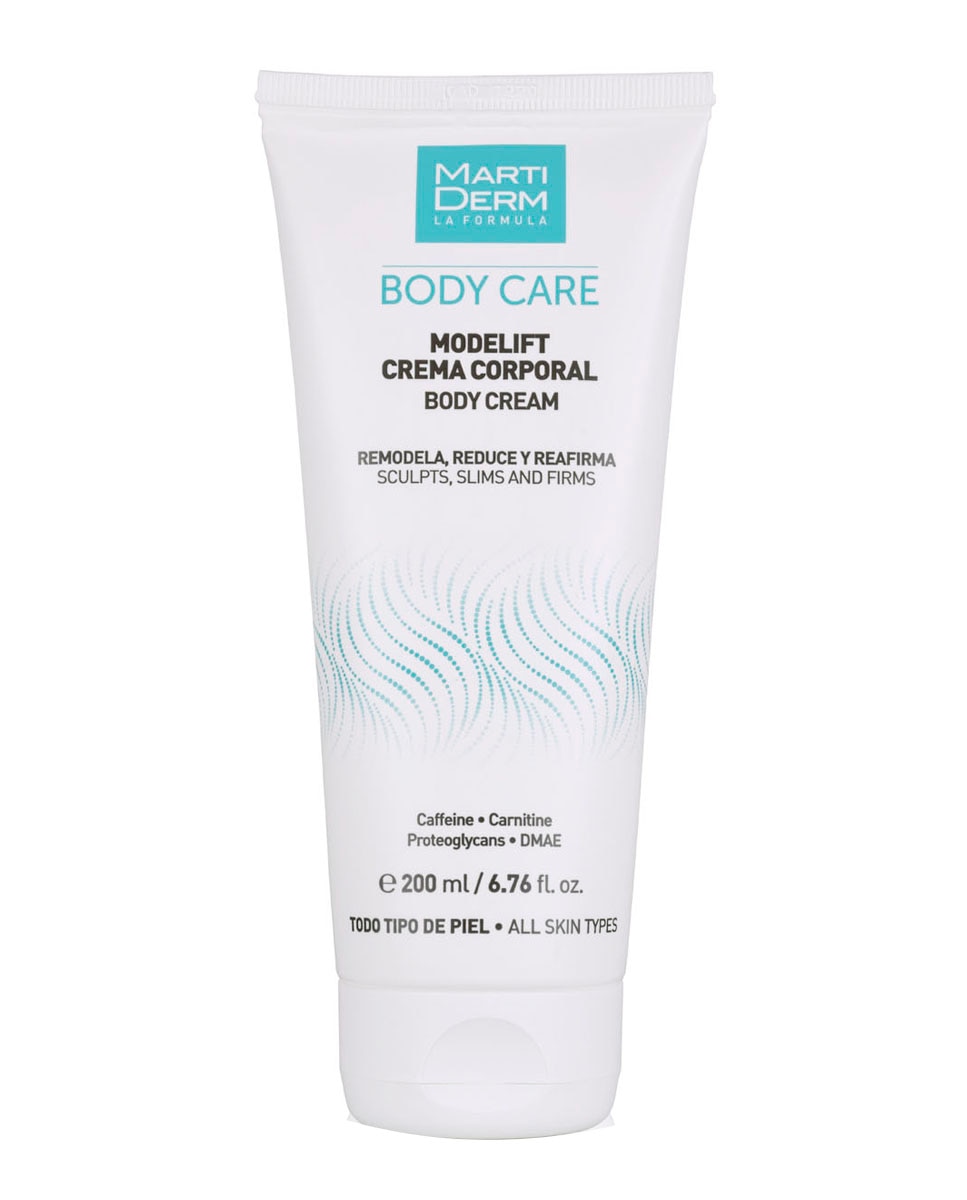 Crema corporal Modelift Bodycare MartiDerm - 200 ml 1