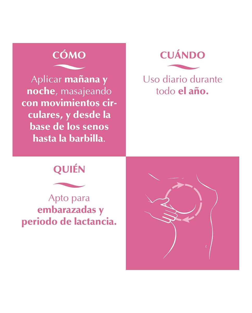 Crema Reafirmante Y Tonificante Senos Elifexir Senobell Elifexir - 200 ml 6