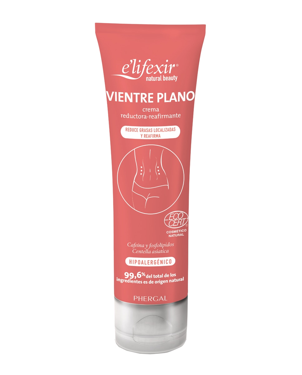 E'lifexir - Emulsión reductora-reafirmante Vientre Plano E'lifexir® Natural Beauty.