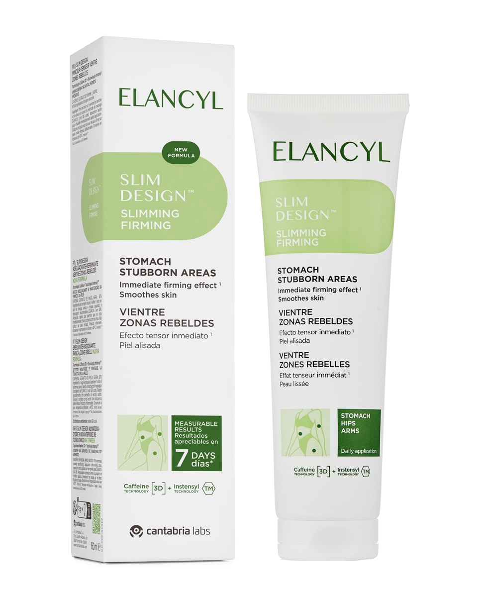 Reductor Tensor Elancyl Slim Design Elancyl - 150 ml 2