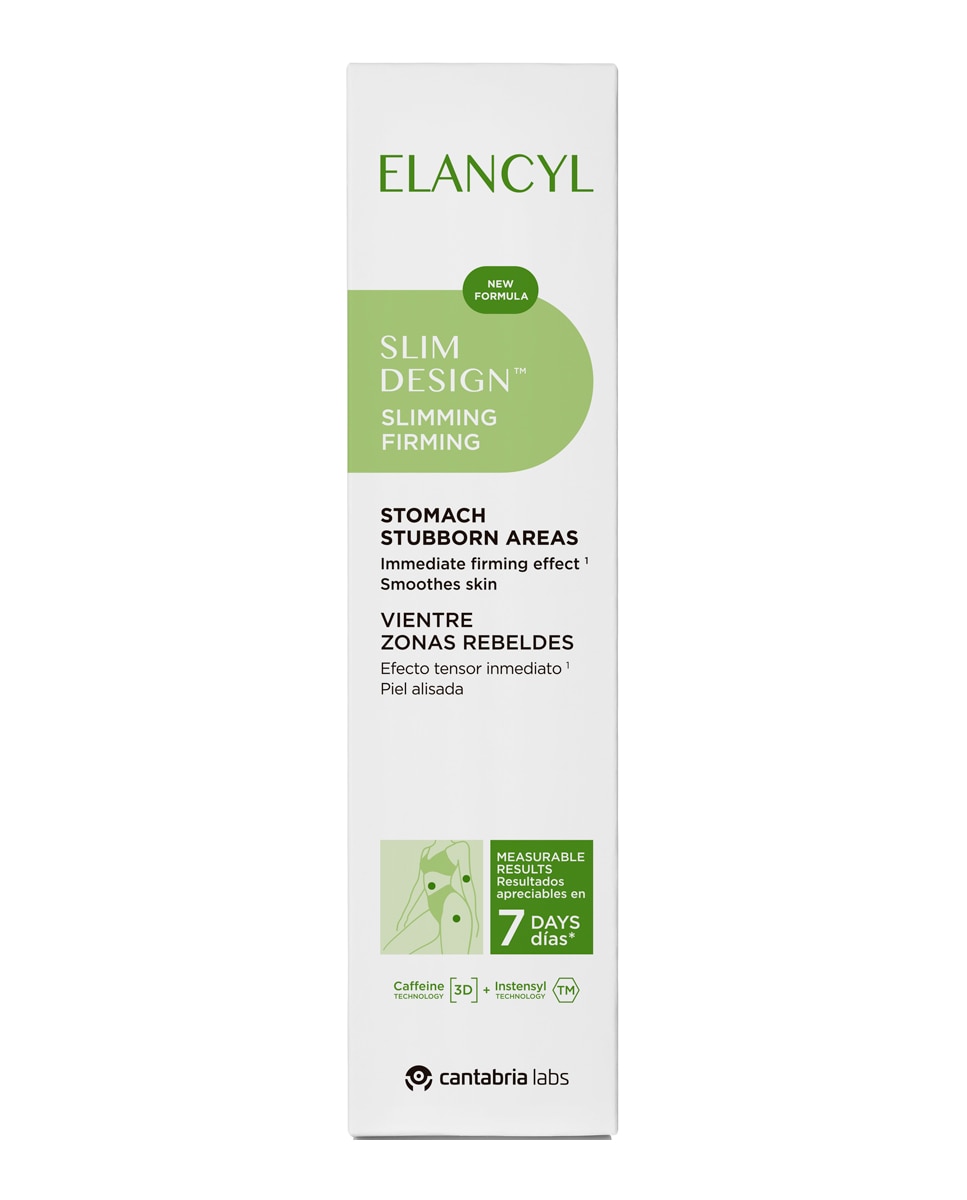 Reductor Tensor Elancyl Slim Design Elancyl - 150 ml 3