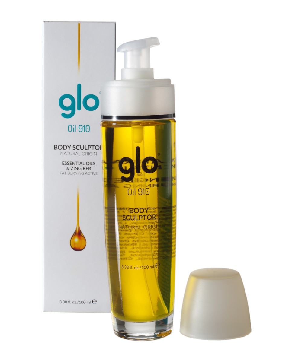 Aceite Anticelulítico Natural Oil 910 Body Sculptor Glo - 100 ml 3
