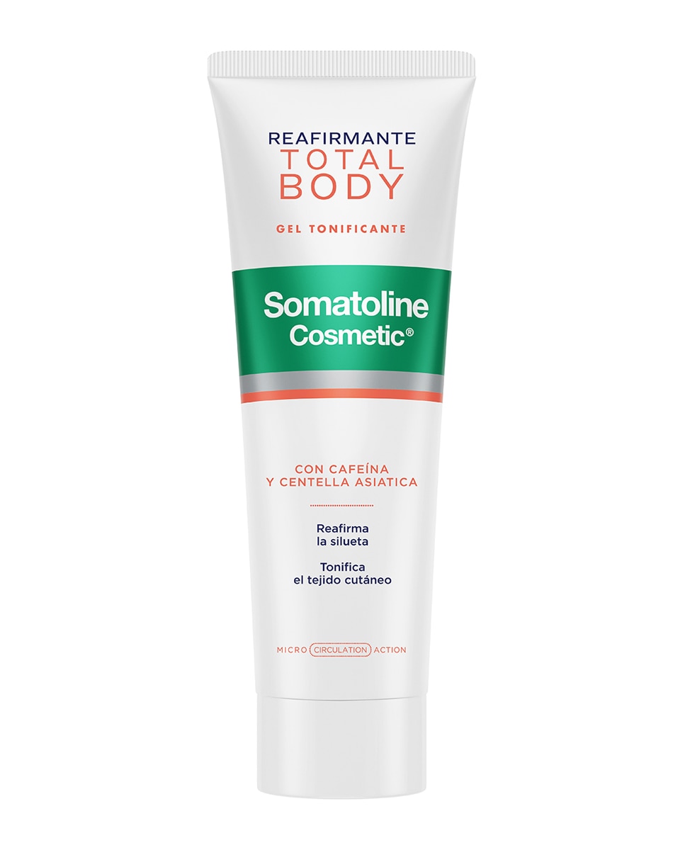 Somatoline - Reafirmante Total Body Gel 250 ml Somatoline.