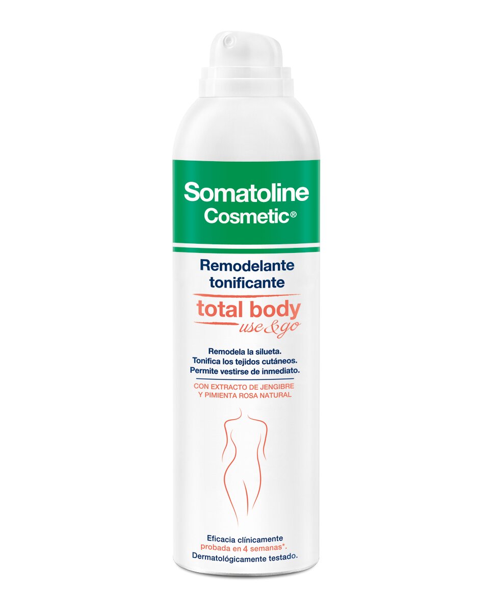 Somatoline - Reafirmante Total Body Use&Go 200 ml Somatoline.