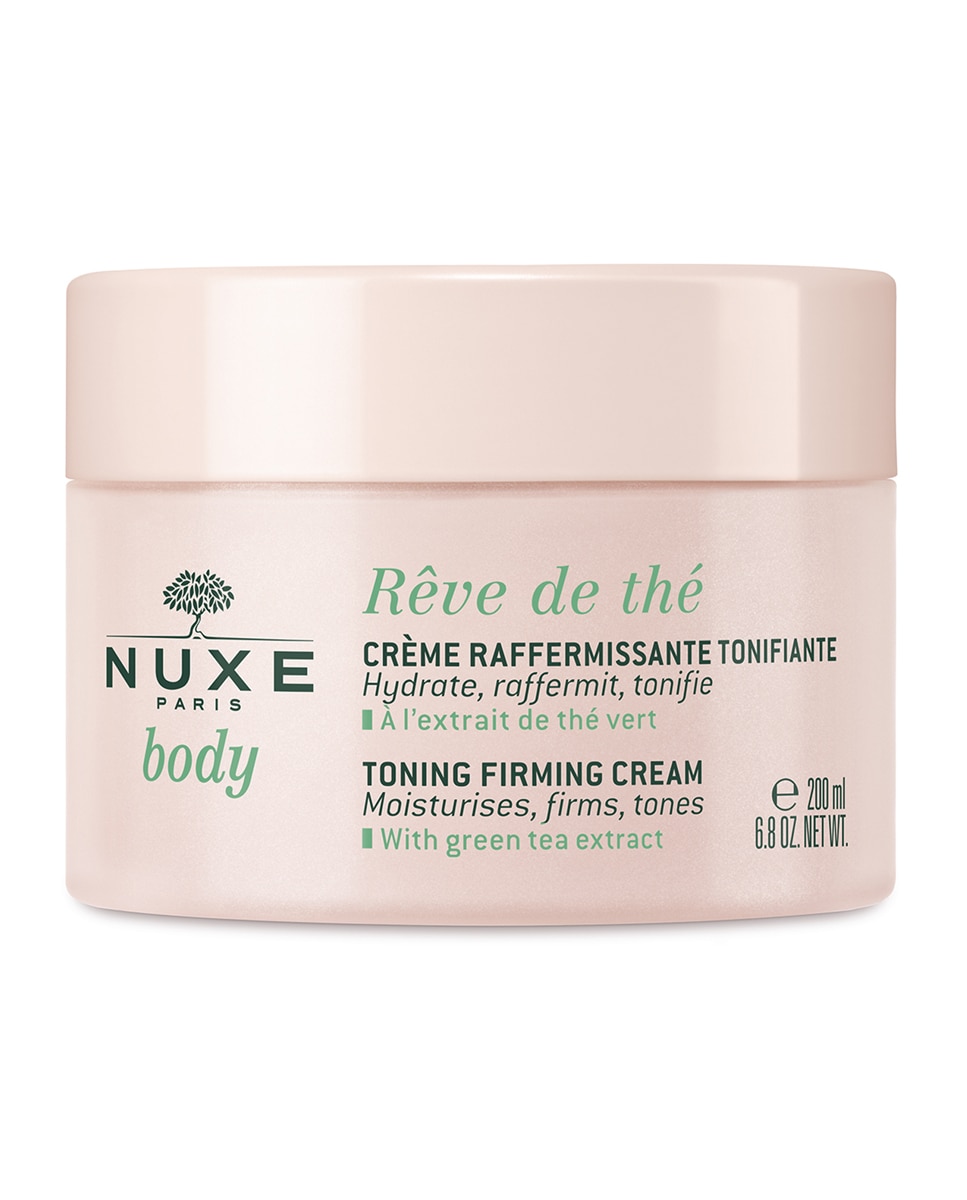 Nuxe - Crema Reafirmante Tonificante Rêve de Thé 200 ml Nuxe.