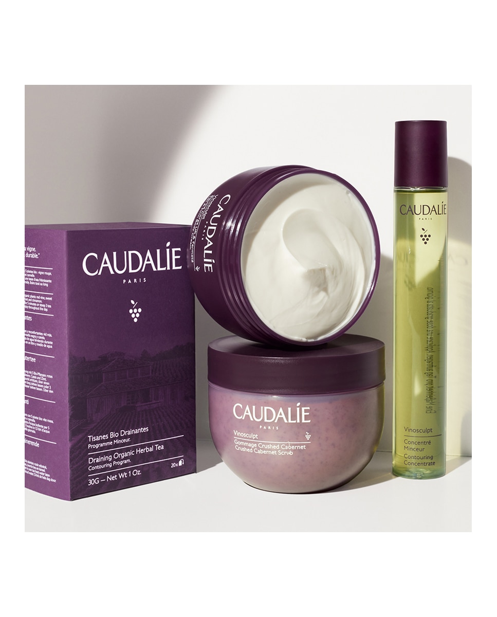Bálsamo Corporal Lifting Vinosculpt Caudalie - 250 ml 5
