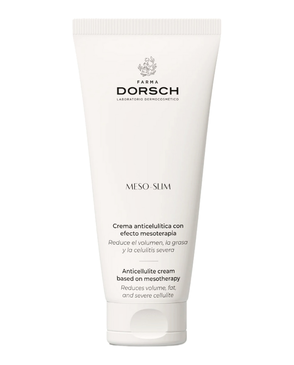 Imagen 0 de Crema anticelulitica Meso-Slim 200 ml Farma Dorsch