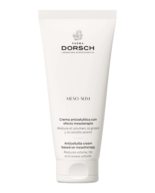 Imagen 0 de Crema anticelulitica Meso-Slim 200 ml Farma Dorsch