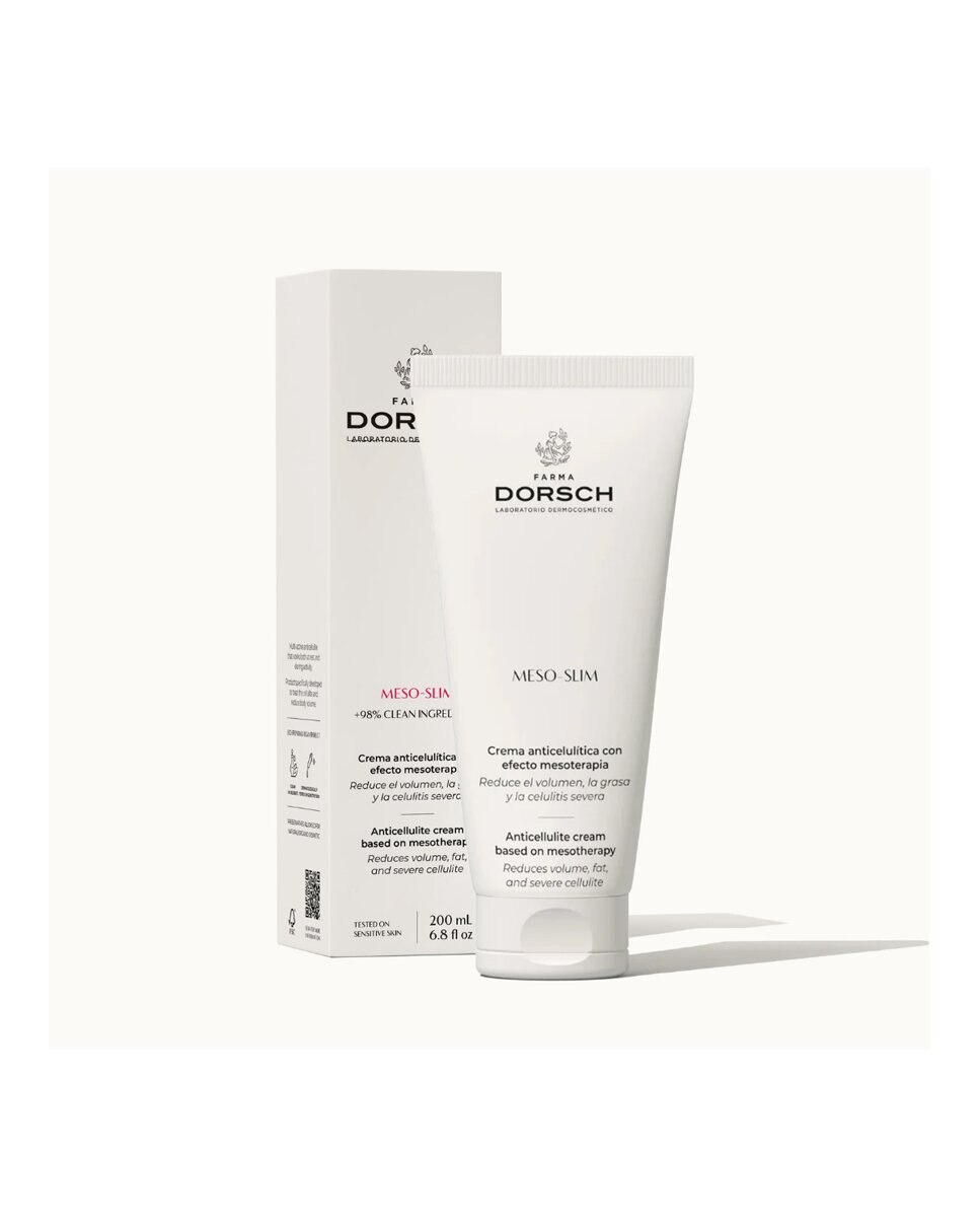 Crema anticelulitica Meso-Slim 200 ml Farma Dorsch - 200 ml 5