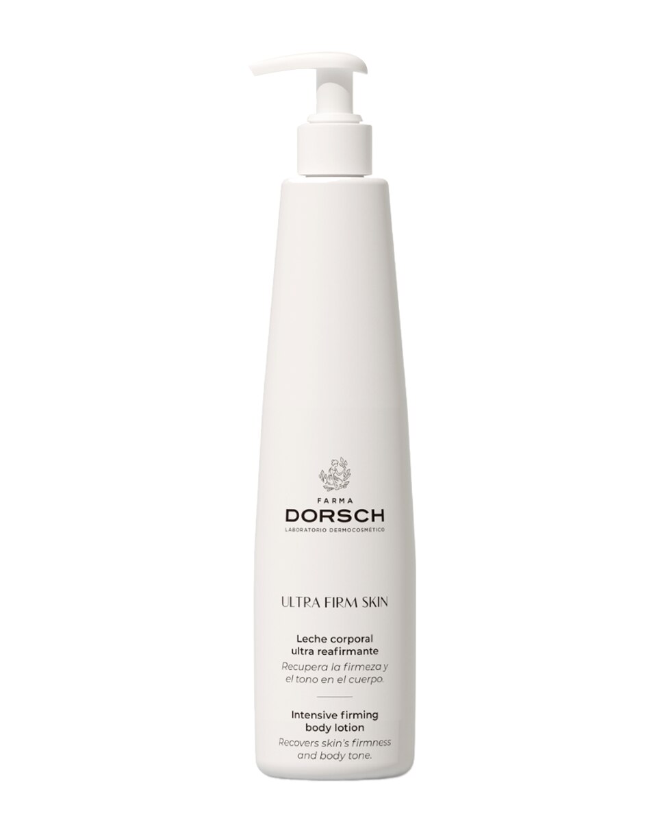 Imagen 0 de Leche Ultra Reafirmante Ultra Firm Skin 400 ml Farma Dorsch