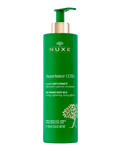 Leche Corporal Reafirmante Nuxuriance Ultra 400 ml Nuxe