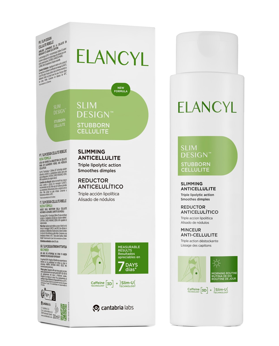 Imagen 2 de Elancyl Slim Design Elancyl - 200 ml