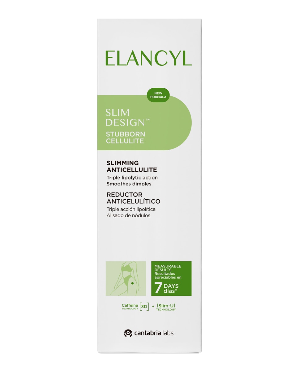 Imagen 3 de Elancyl Slim Design Elancyl - 200 ml