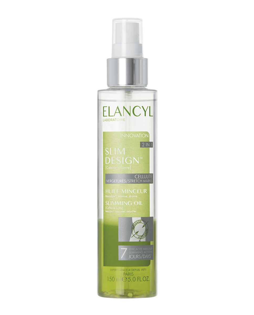 Elancyl - Aceite Anticelulítco Elancyl Slim Design Elancyl.
