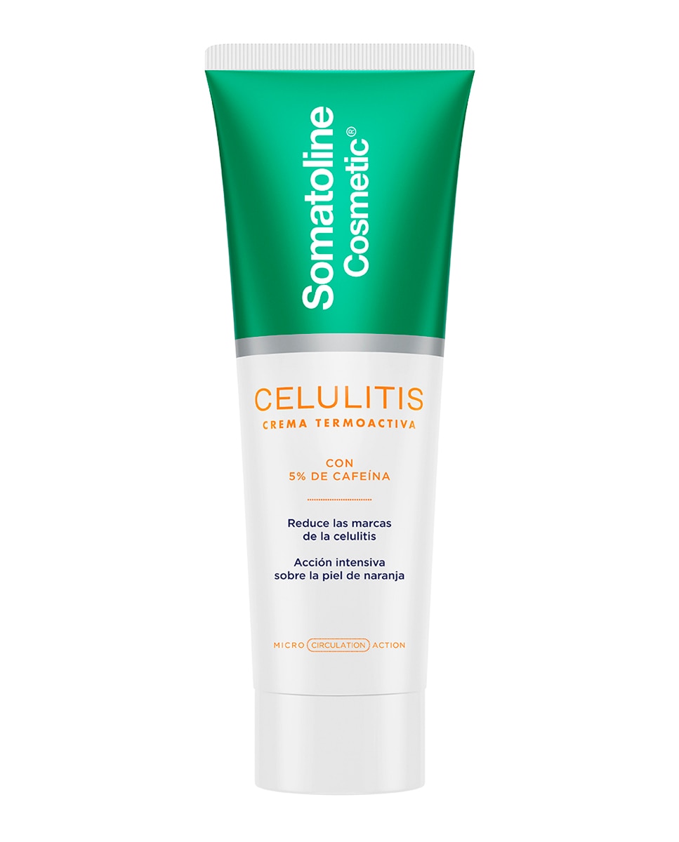 Anticelulítico Crema Termoactiva 250 ml Somatoline Cosmetic