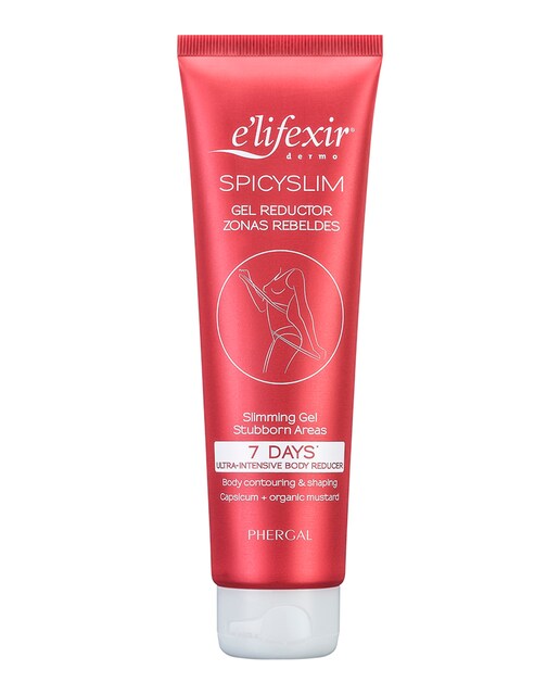 Imagen 0 de Gel Quemagrasa Ultraintensivo Zonas Rebeldes Elifexir Spicyslim 150 ml Elifexir