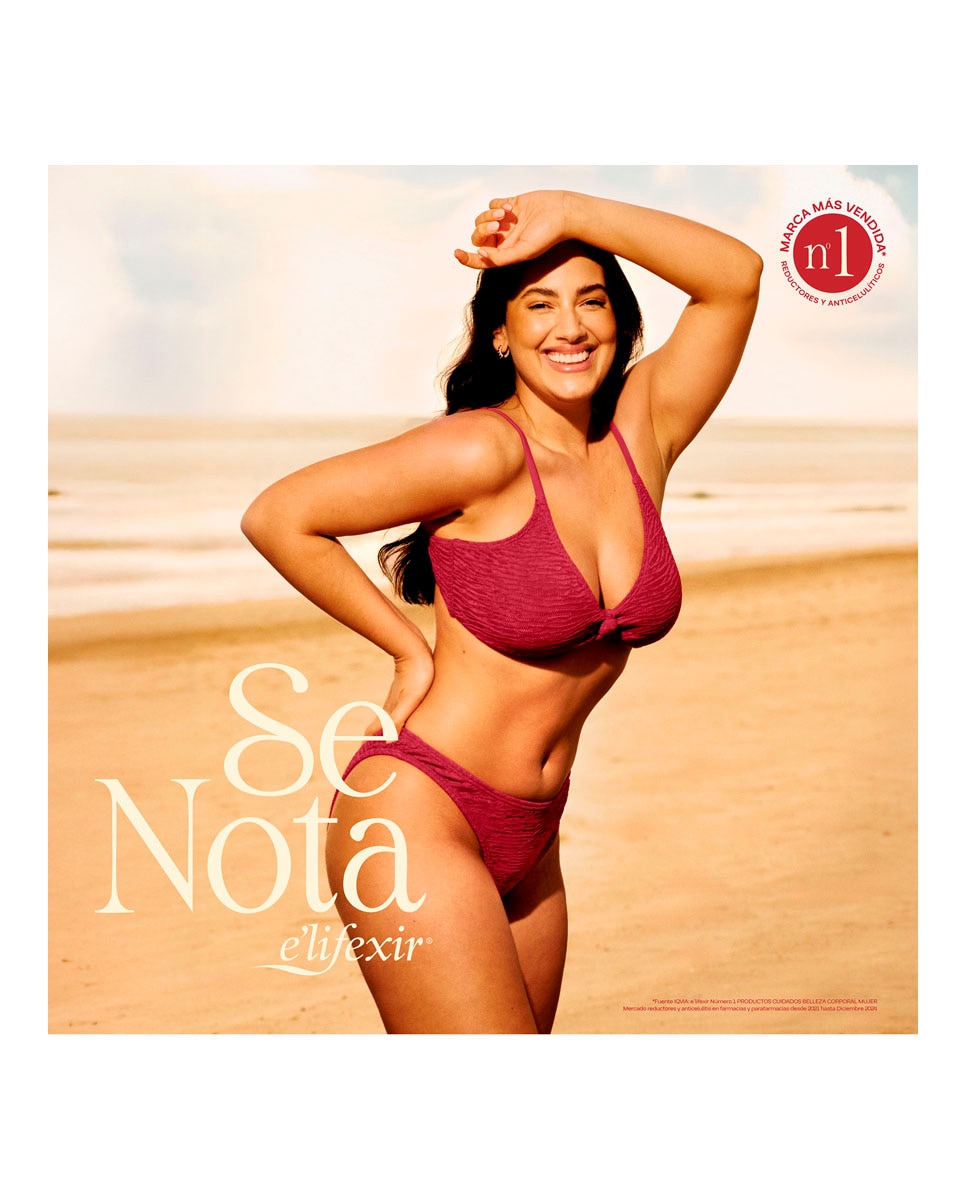 Gel Quemagrasa Ultraintensivo Zonas Rebeldes Elifexir Spicyslim Elifexir - 150 ml 2