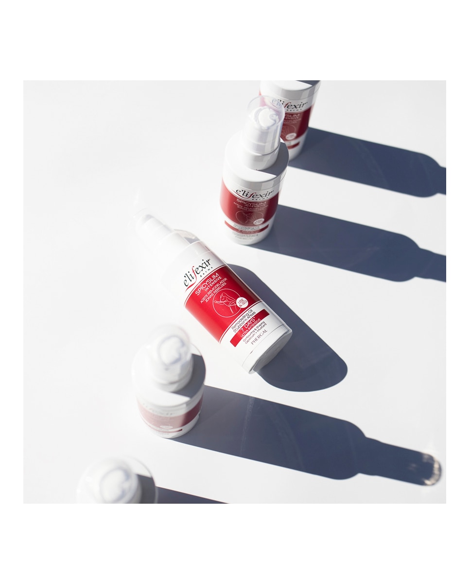 Imagen 9 de Aceite Seco Quemagrasa Ultraintensivo Elifexir Spicyslim 100 ml Elifexir - 150 ml