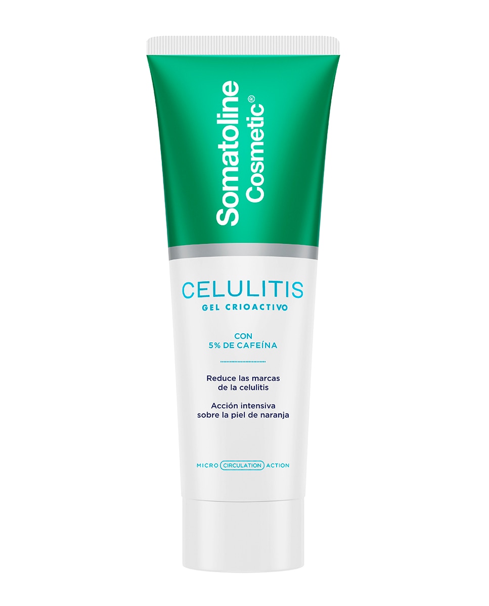 Anticelulítico Gel Crioactivo 250 ml Somatoline