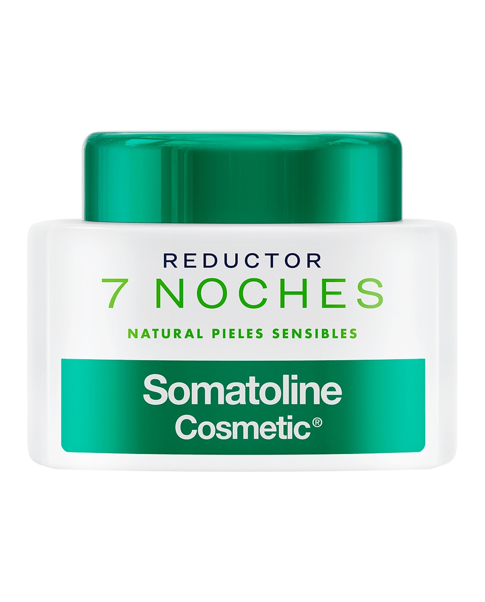 Somatoline - Reductor 7 Noches Natural 400 ml Somatoline.