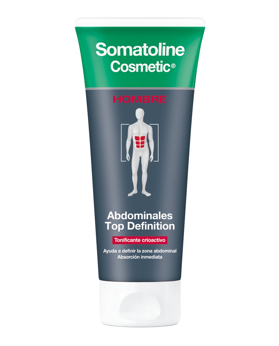 Somatoline - Abdominales Top Definition 200 ml Somatoline.