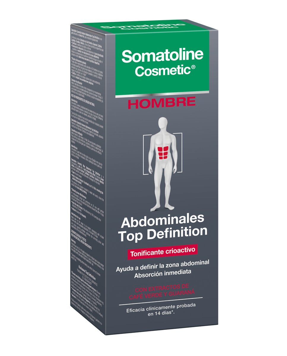 Abdominales Top Definition 200 ml Somatoline - 200 ml 3