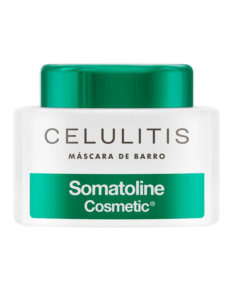 Somatoline - Máscara de Barro Anticelulítico Somatoline Cosmetic.