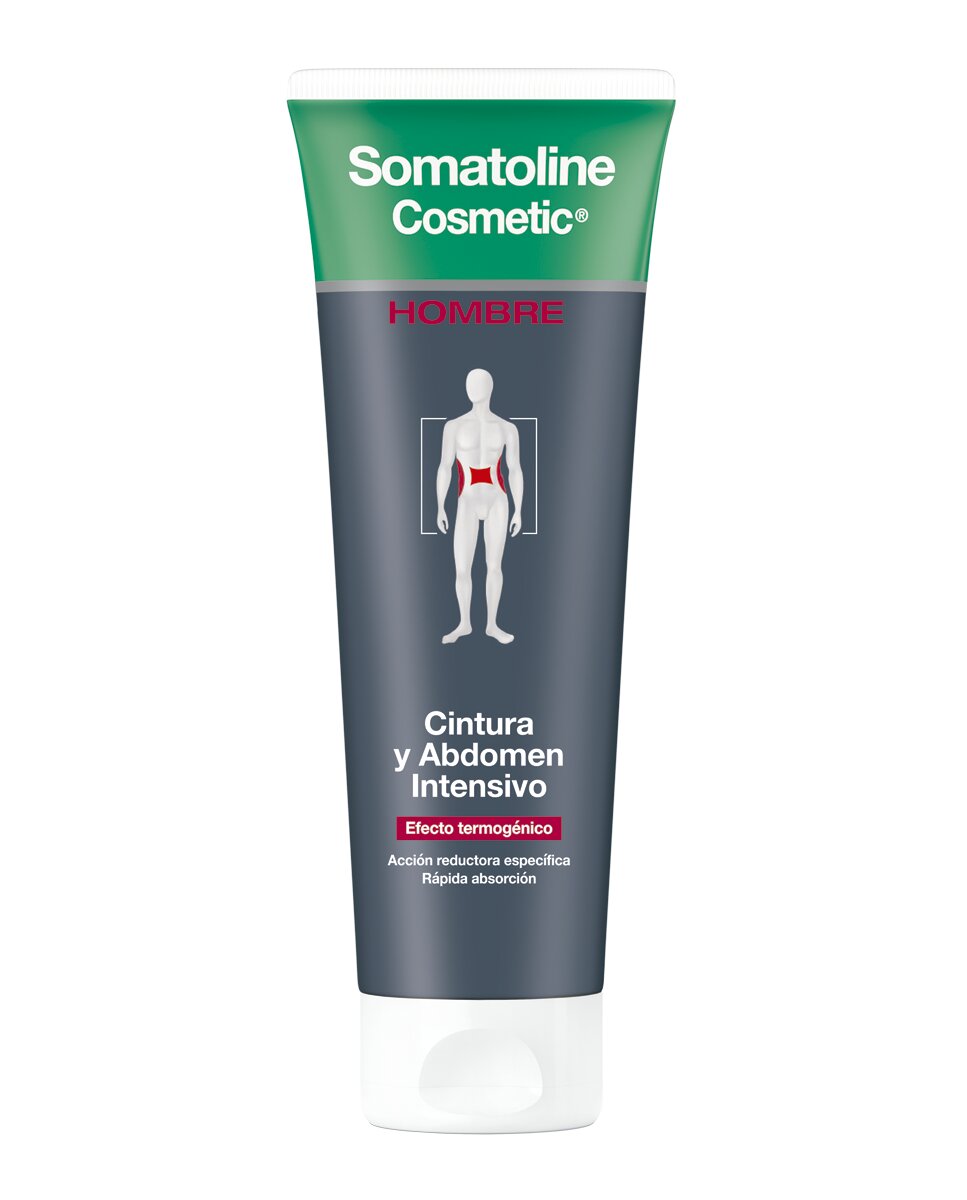 Somatoline - Duplo Reductor Cintura y Abdomen Intensivo Somatoline Cosmetic.