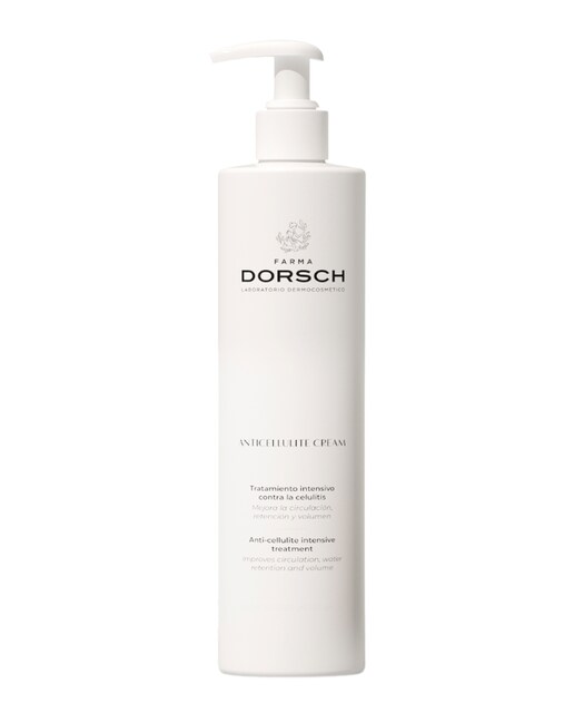 Crema Anticelulítica Anticellulite Cream Farma Dorsch