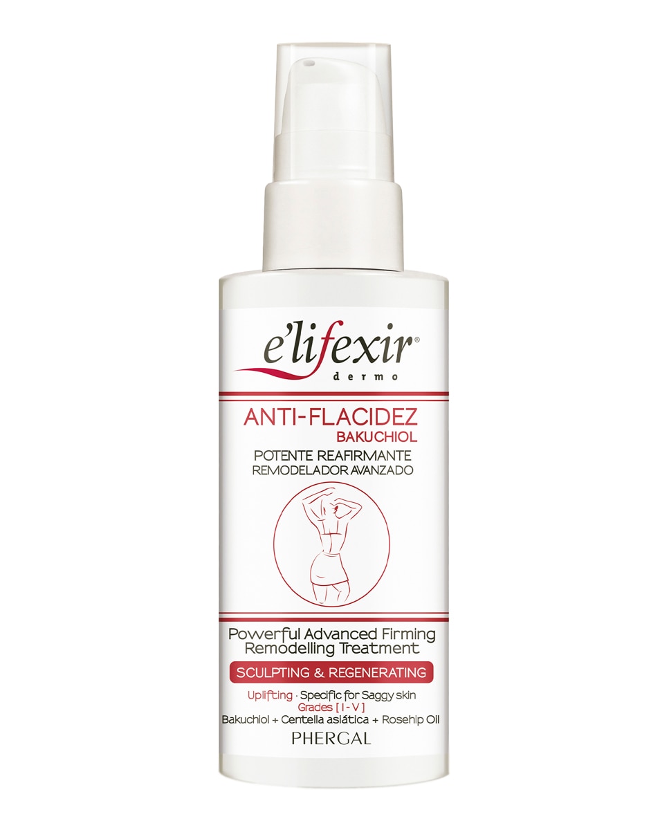 Aceite Corporal Bakuchiol Antiedad 100 ml Elifexir
