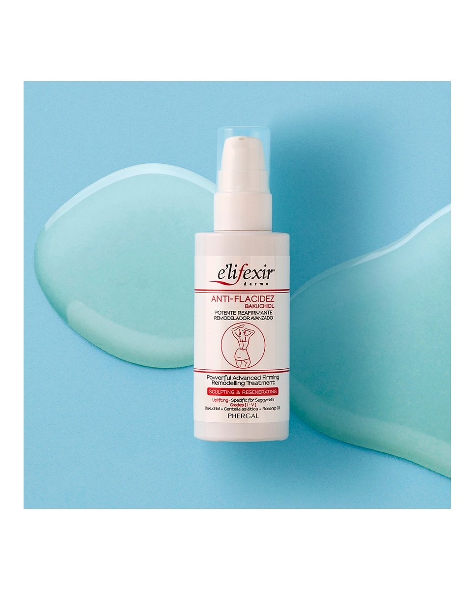 Imagen 9 de Aceite Corporal Bakuchiol Antiedad 100 ml Elifexir - 100 ml