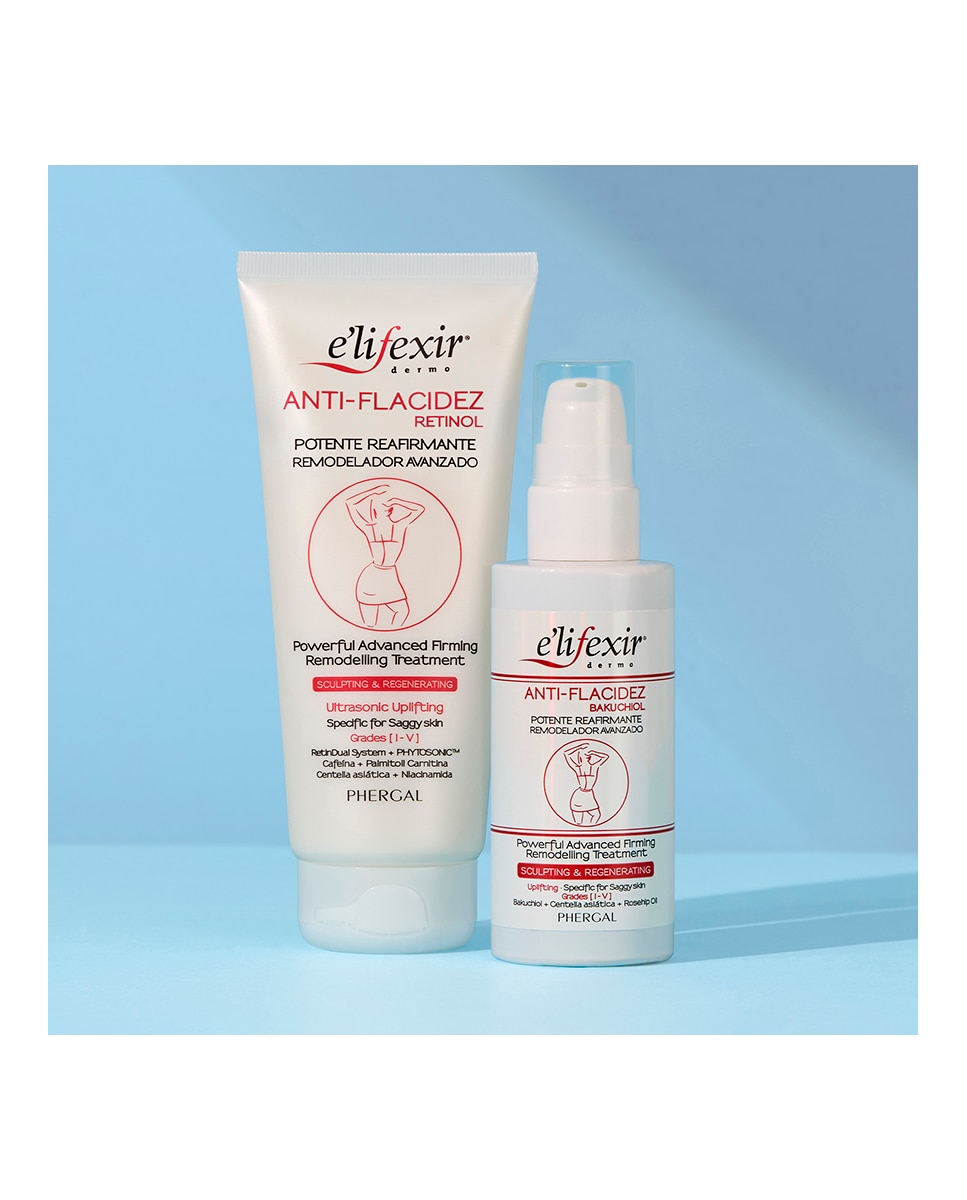 Imagen 10 de Aceite Corporal Bakuchiol Antiedad 100 ml Elifexir - 100 ml