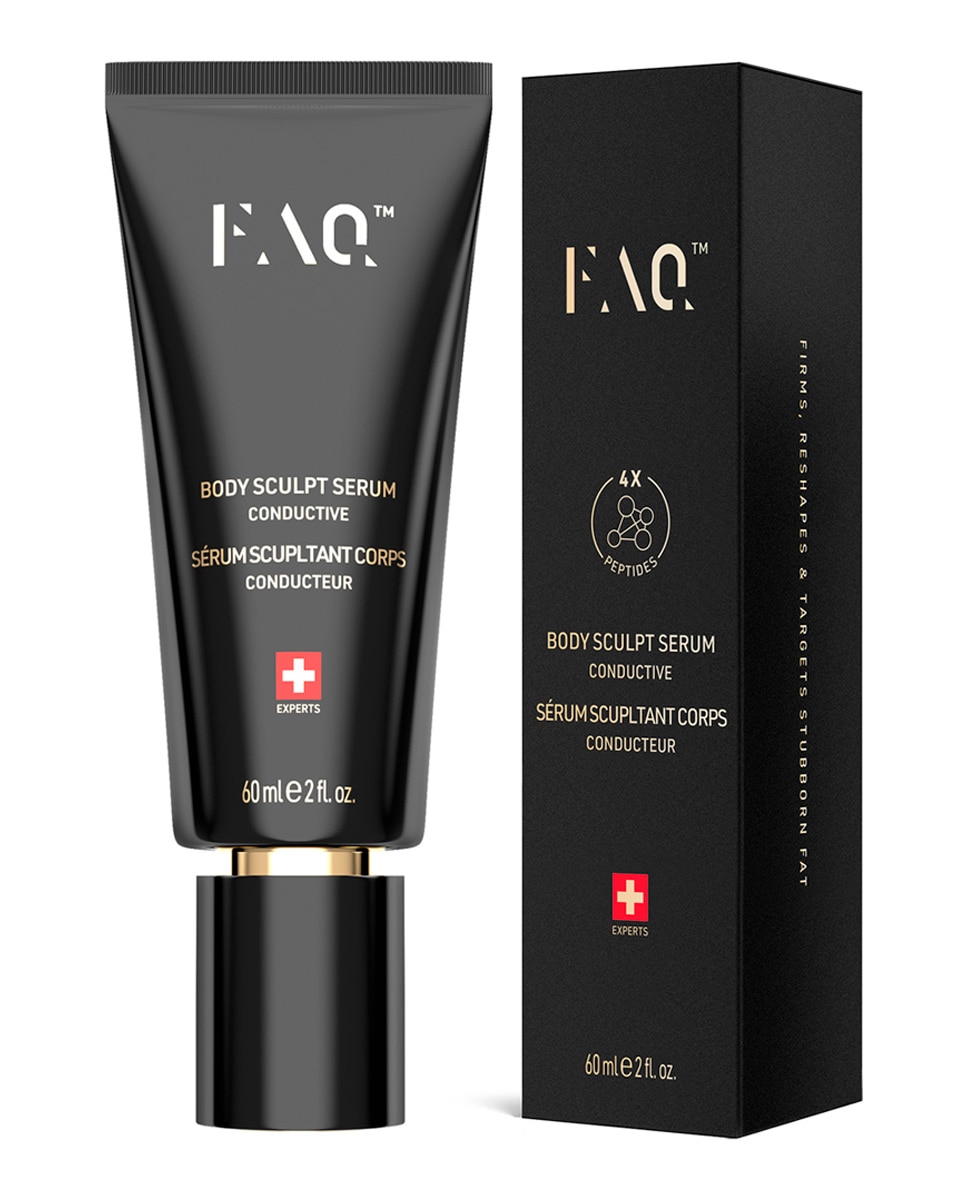 FAQ - Sérum Conductor Faq™ Body Sculpt Serum.