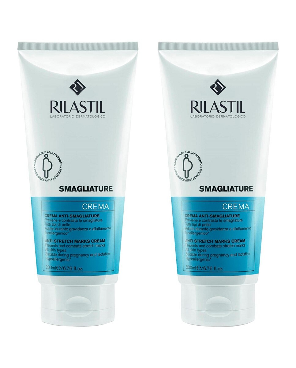 Rilastil - Ril Smaglature Estrias Crema Rilastil.