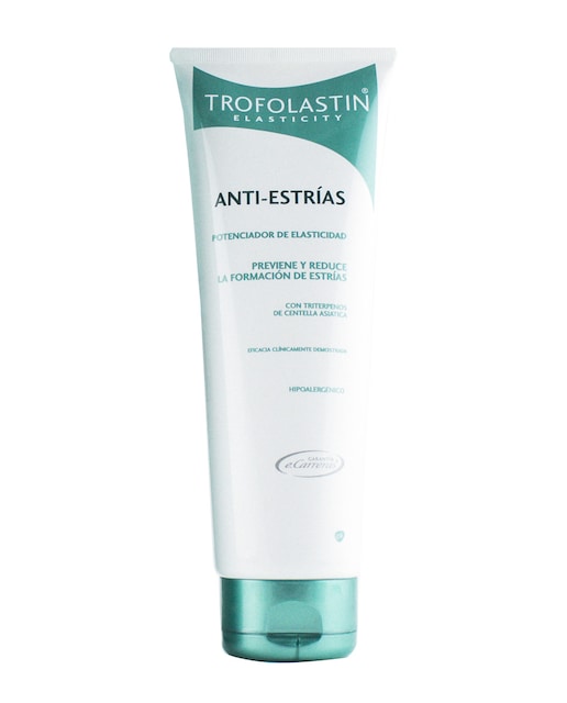 Imagen 0 de Crema Antiestrías 250 ml Trofolastin
