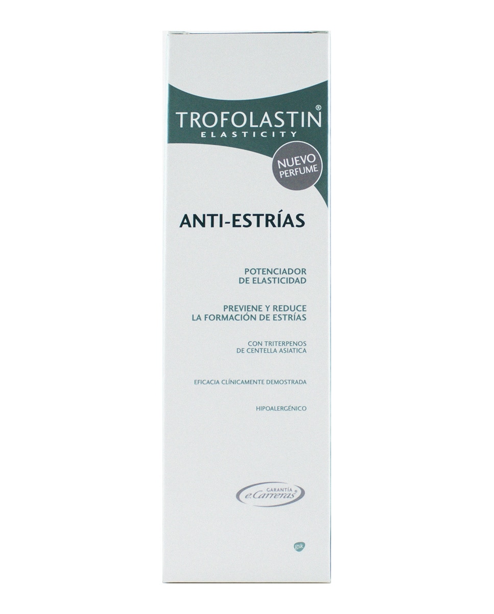 Crema Antiestrías Trofolastin - 250 ml 2
