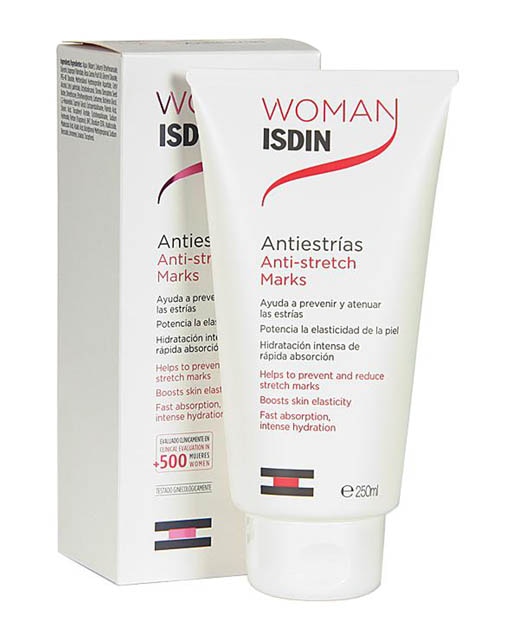 Antiestrías Velatisa Isdin - 250 ml 2