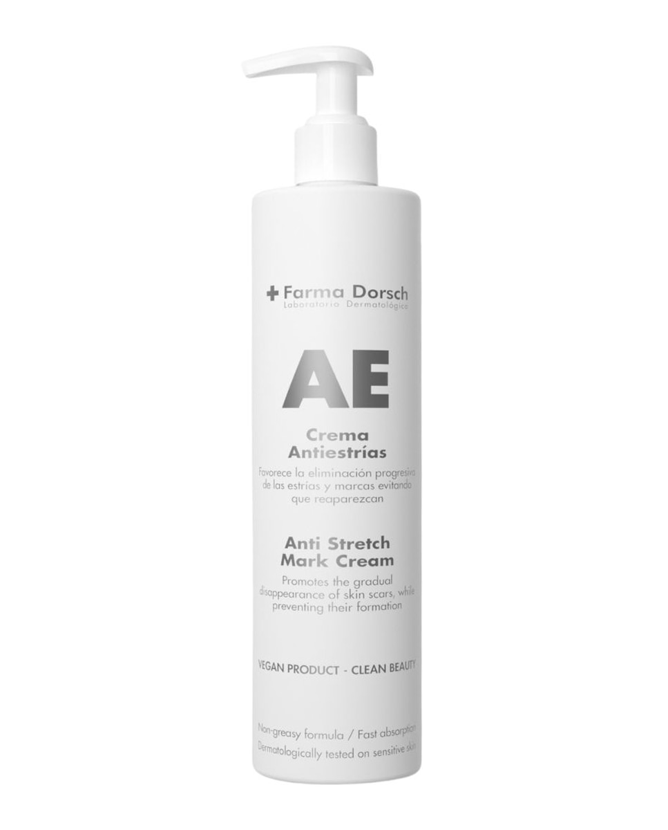 Crema Antiestrías Farma Dorsch - 200 ml 1
